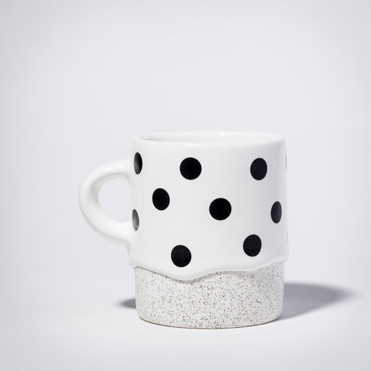 Drippy Pots Hand Glazed Ceramic Mug
