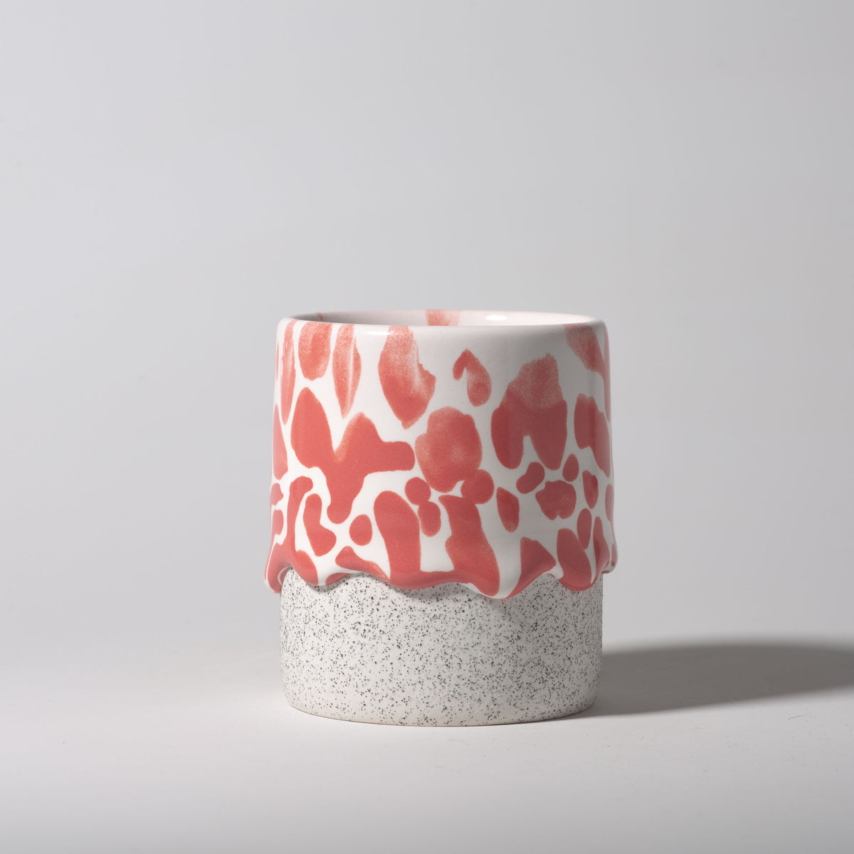 Drippy Pots Hand Glazed Ceramic Mug