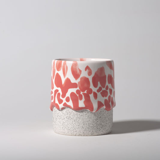 Drippy Pots Hand Glazed Ceramic Mug