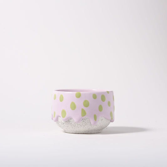 Drippy Pots Hand Glazed Ceramic Mug