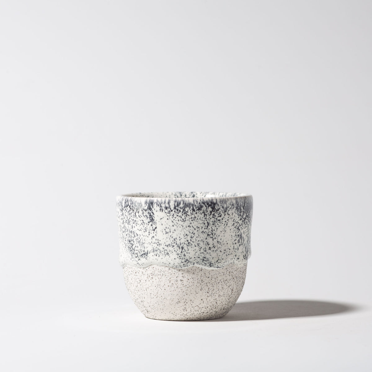 Drippy Pots Hand Glazed Ceramic Mug