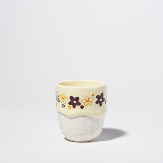 Drippy Pots Hand Glazed Ceramic Mug