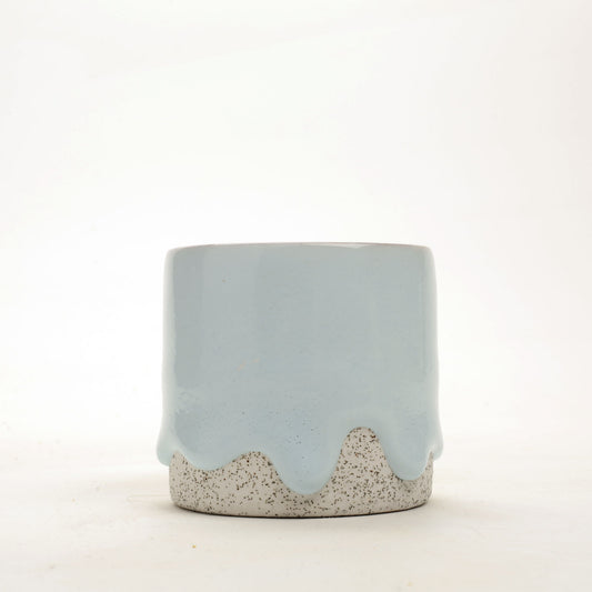 Drippy Pots Hand Crafted Ceramic Piece