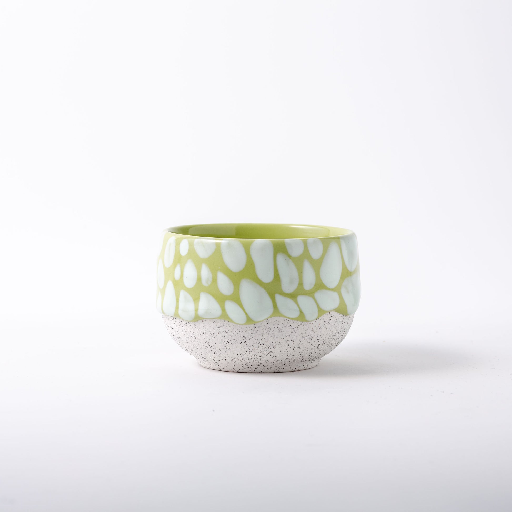 Drippy Pots Hand Glazed Ceramic Mug