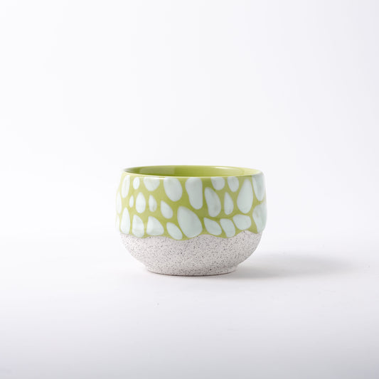 Drippy Pots Hand Glazed Ceramic Mug