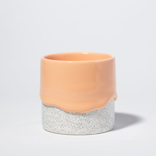 Drippy Pots Hand Glazed Ceramic Mug