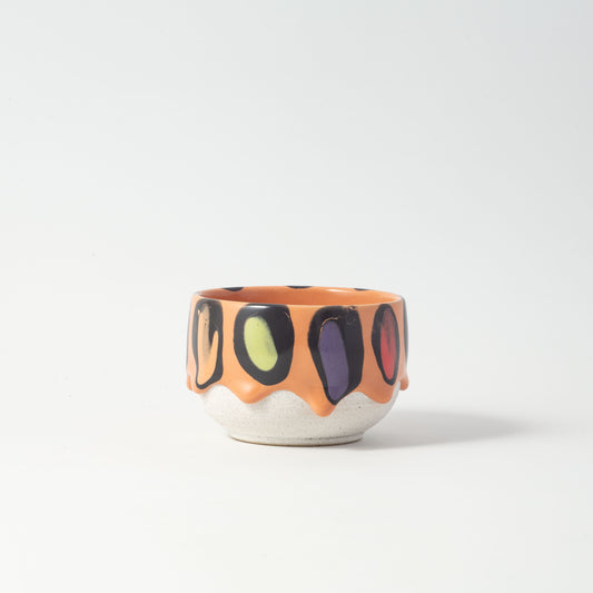 Drippy Pots Hand Glazed Ceramic Mug