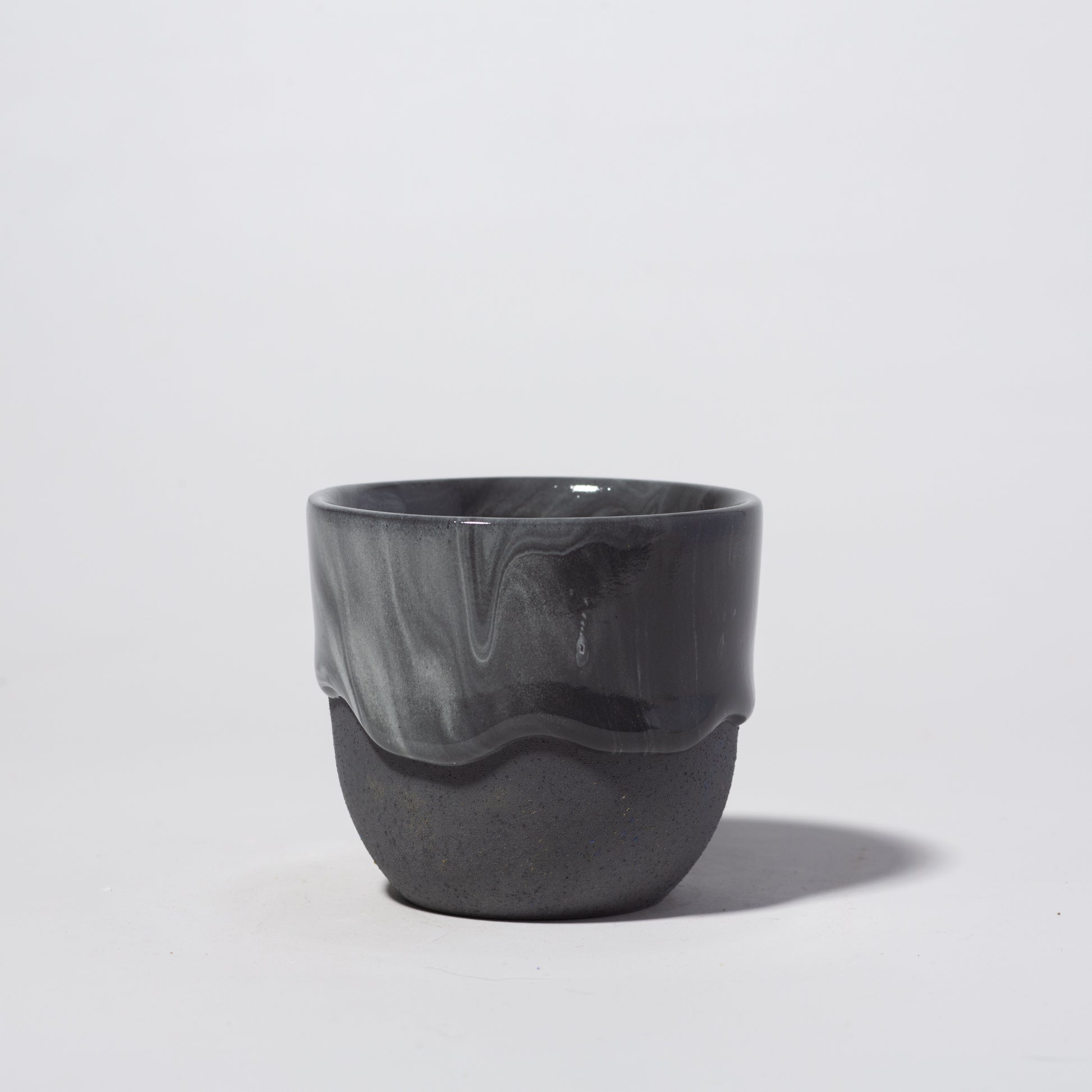 Drippy Pots Hand Glazed Ceramic Mug