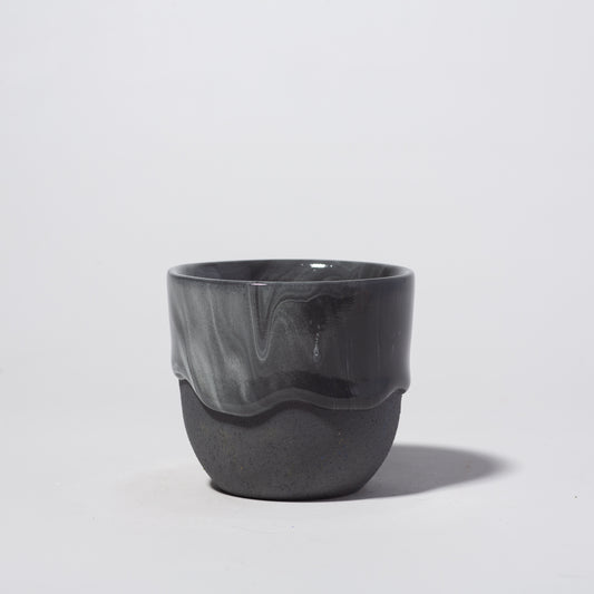 Drippy Pots Hand Glazed Ceramic Mug