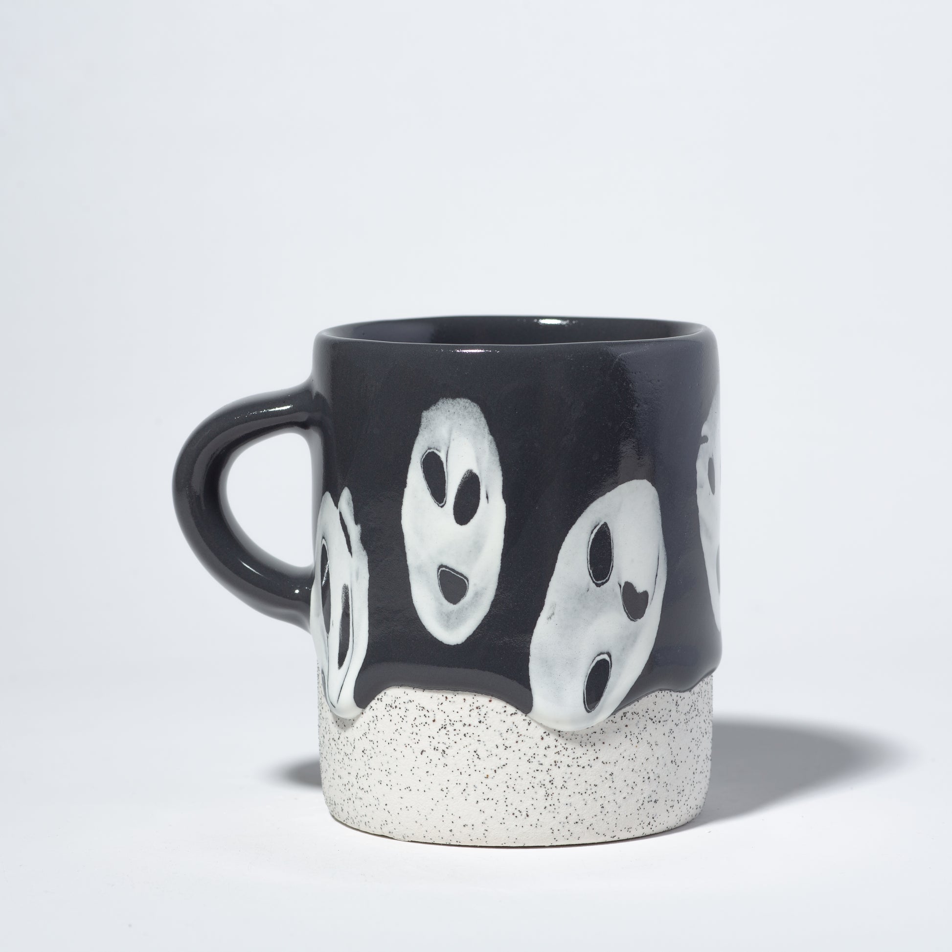 Drippy Pots Hand Glazed Ceramic Mug