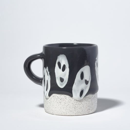 Drippy Pots Hand Glazed Ceramic Mug