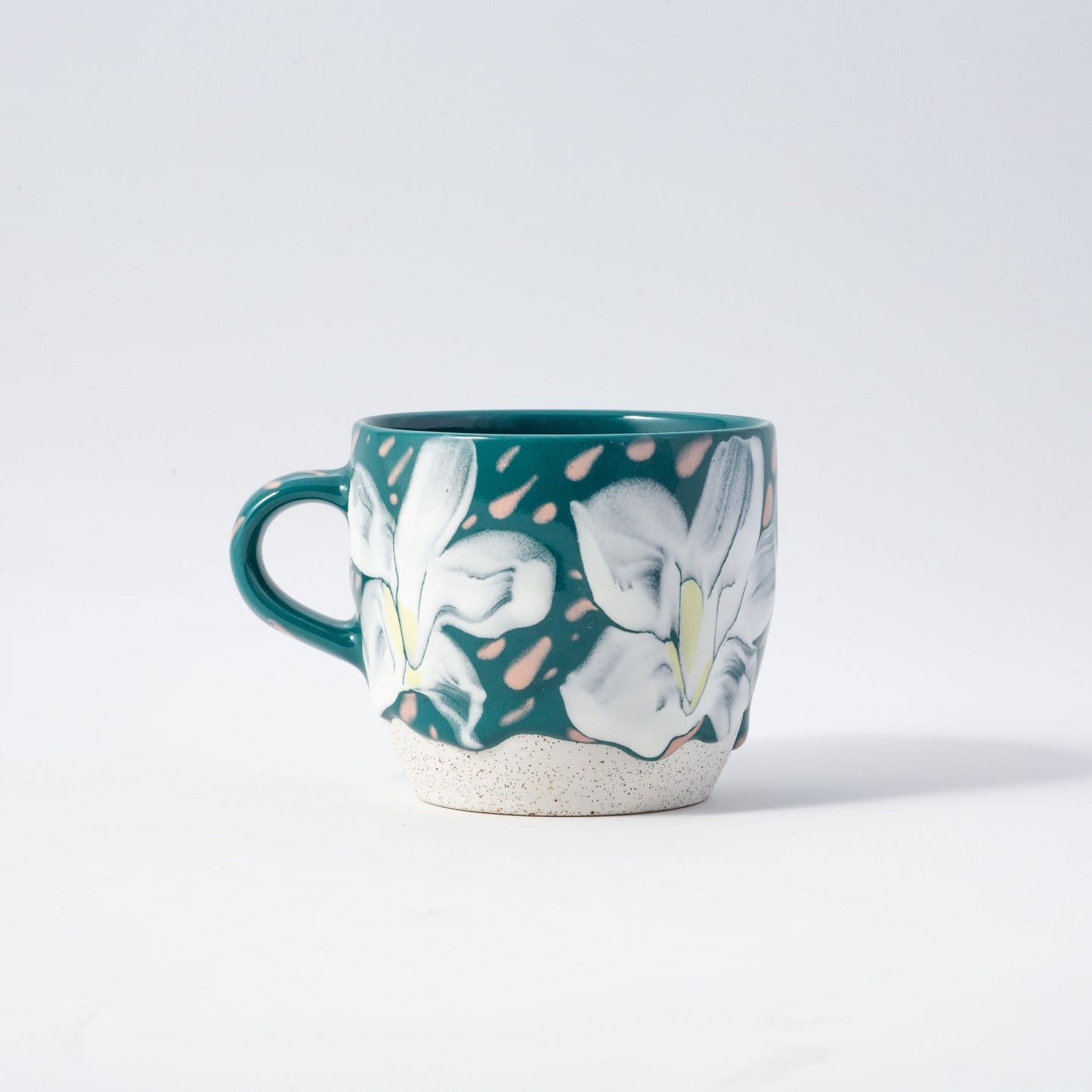 Drippy Pots Hand Glazed Ceramic Mug