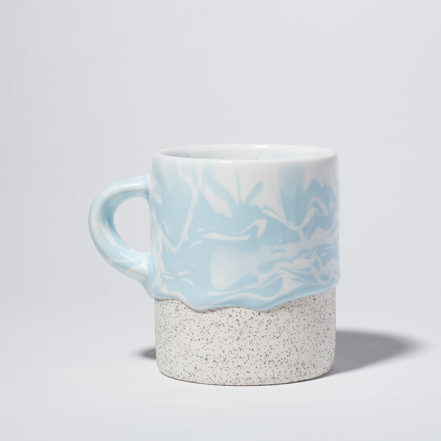 Drippy Pots Hand Glazed Ceramic Mug
