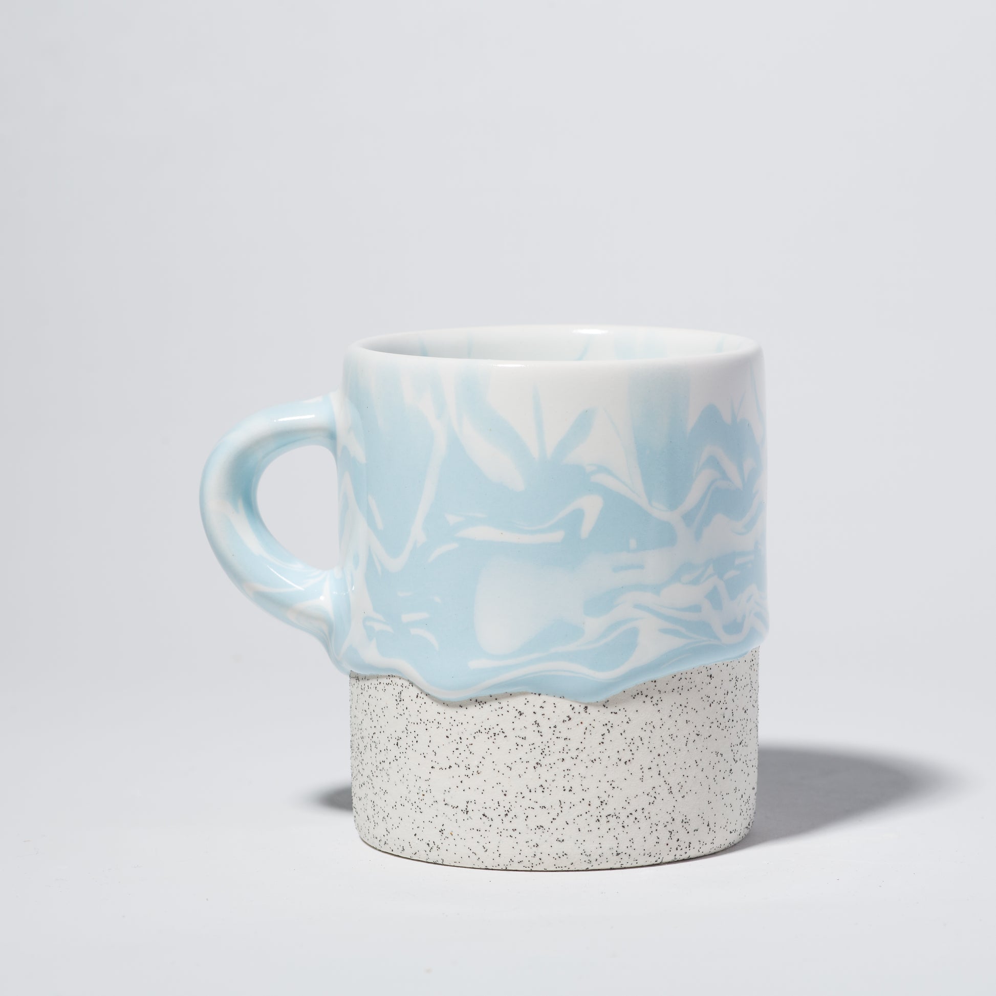 Drippy Pots Hand Glazed Ceramic Mug