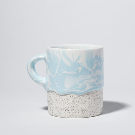 Drippy Pots Hand Glazed Ceramic Mug