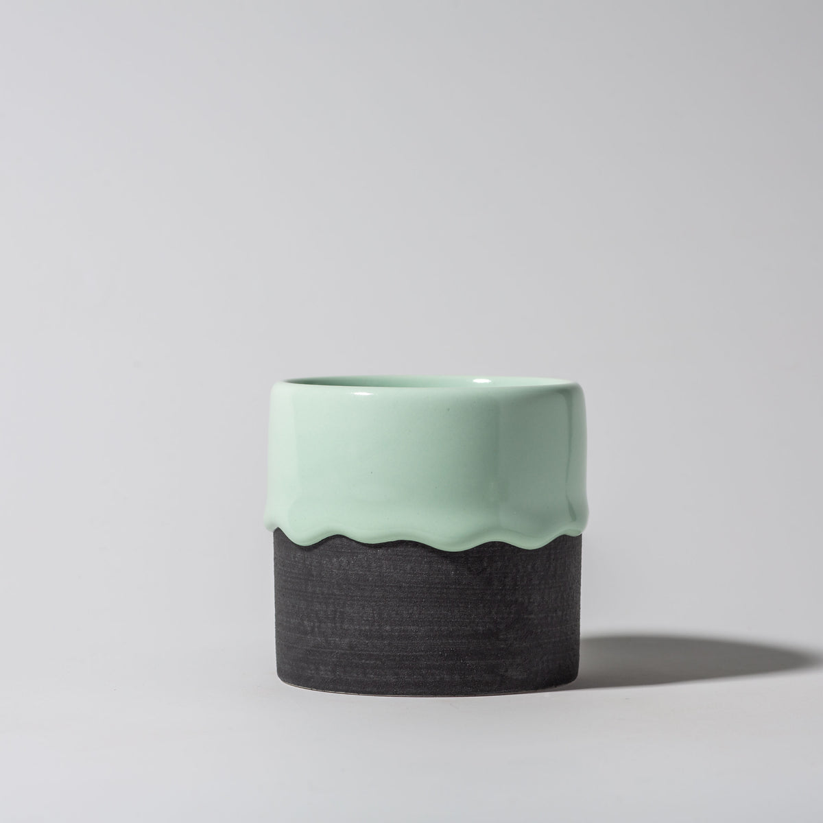 Drippy Pots Hand Glazed Ceramic Mug