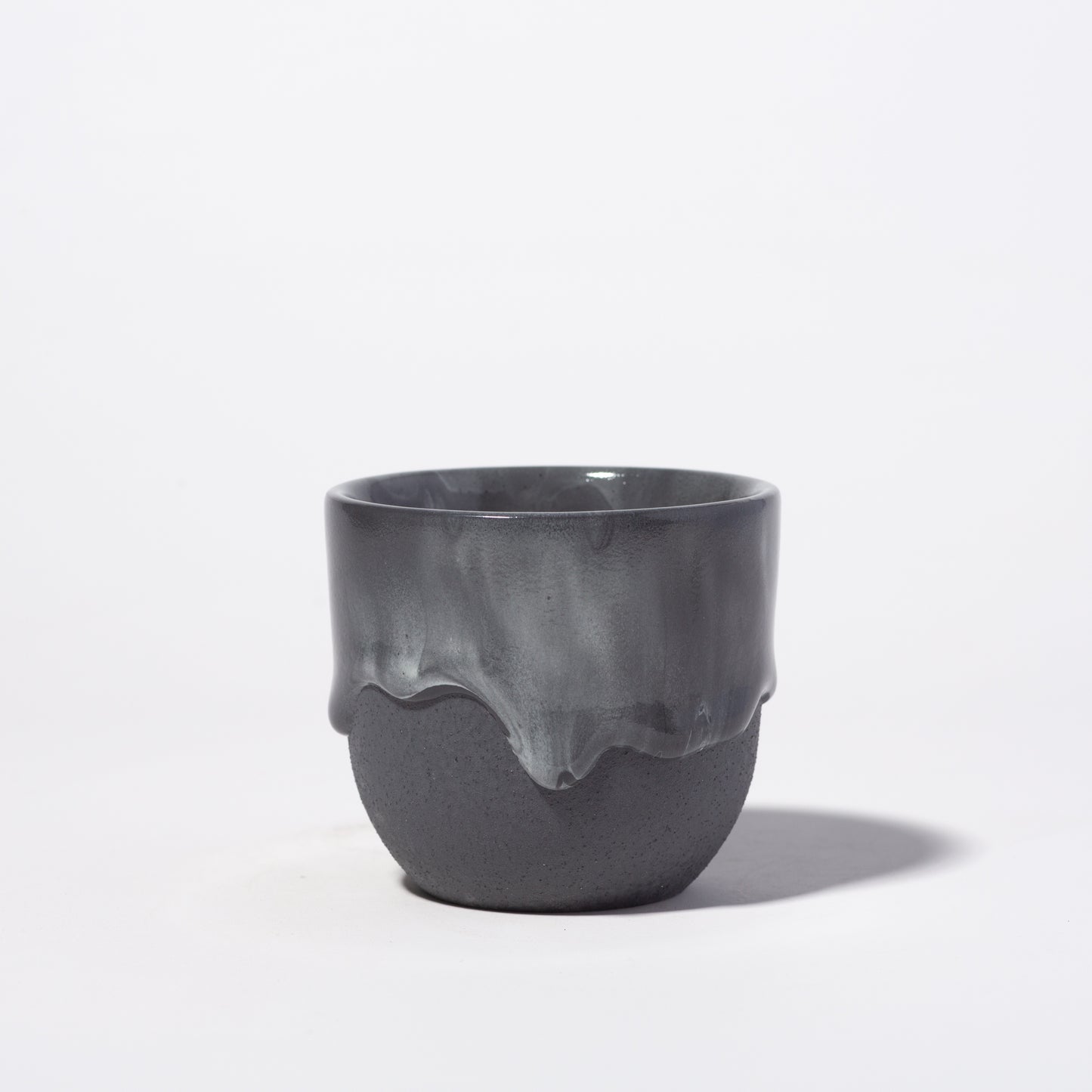 Drippy Pots Hand Glazed Ceramic Mug