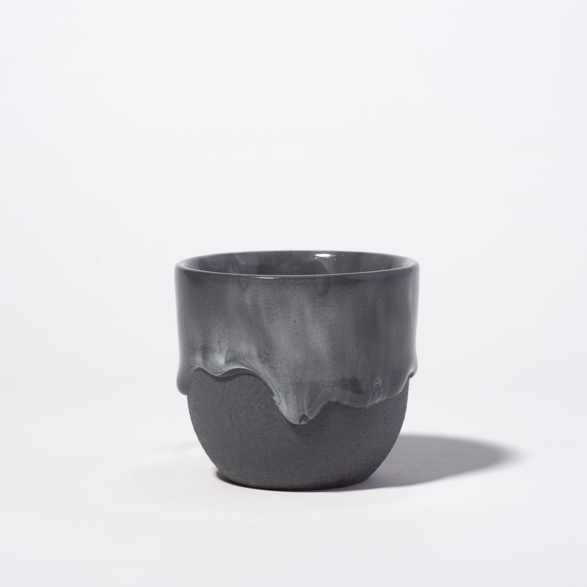 Drippy Pots Hand Glazed Ceramic Mug