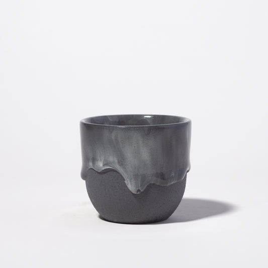 Drippy Pots Hand Glazed Ceramic Mug