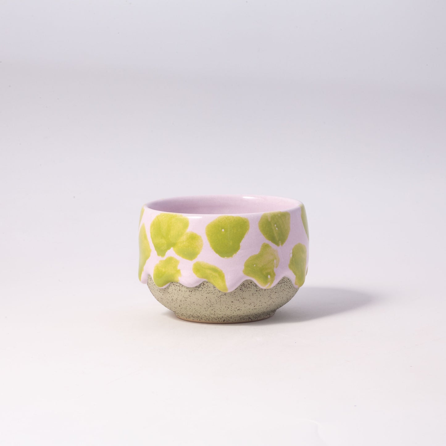 Drippy Pots Hand Glazed Ceramic Mug