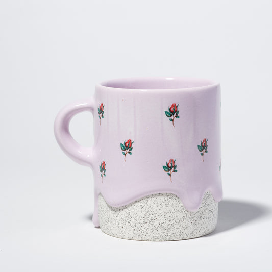 Drippy Pots Hand Glazed Ceramic Mug