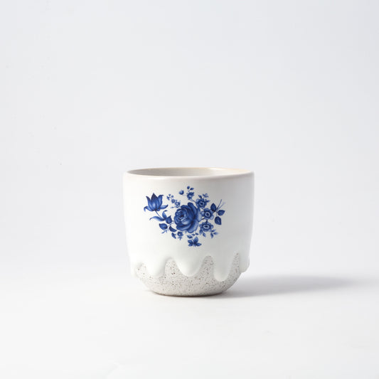 Drippy Pots Hand Glazed Ceramic Mug