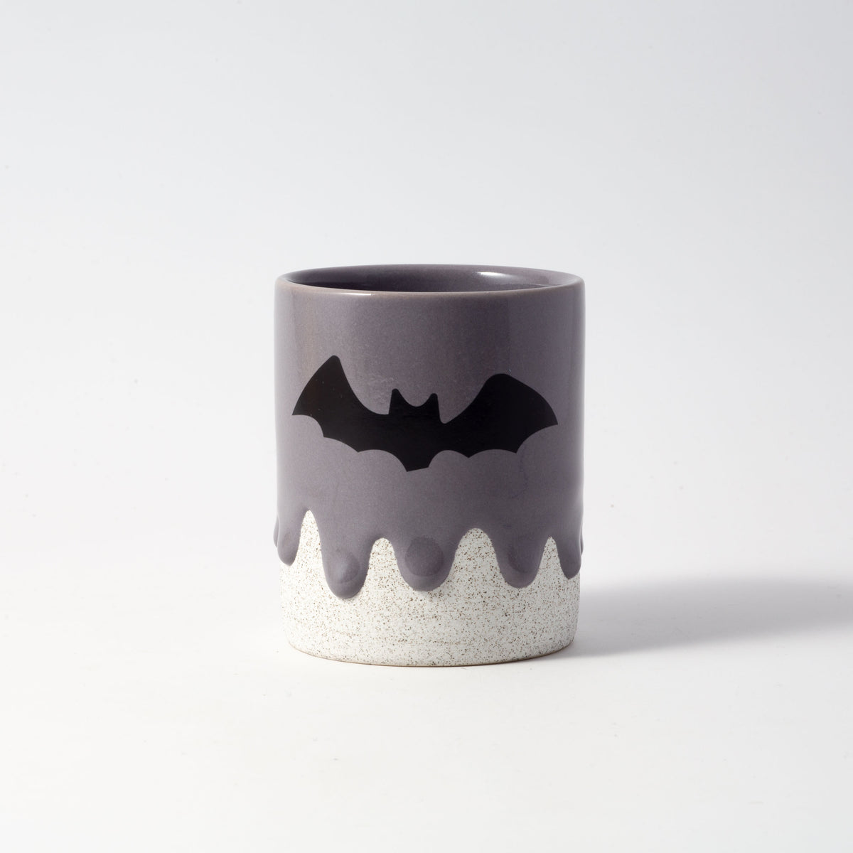 Drippy Pots Hand Glazed Ceramic Mug