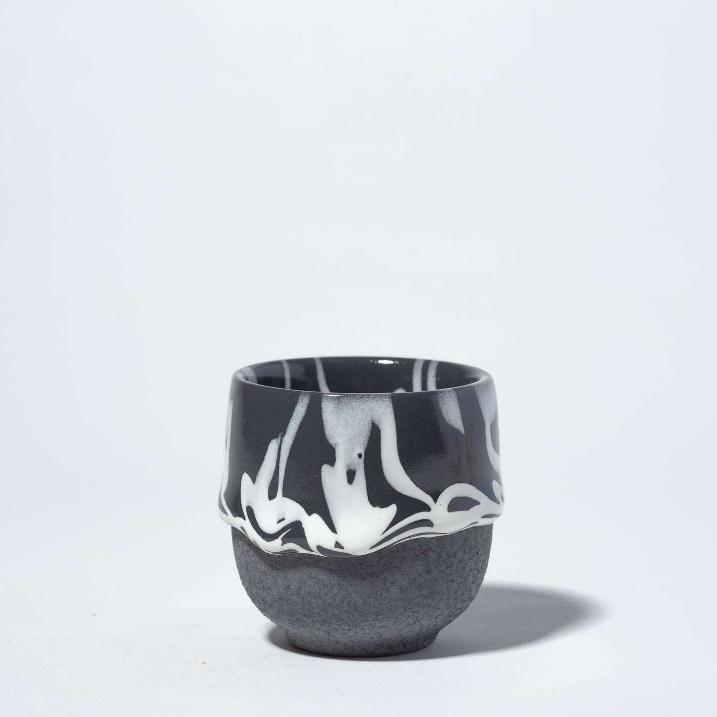 Drippy Pots Hand Glazed Ceramic Mug