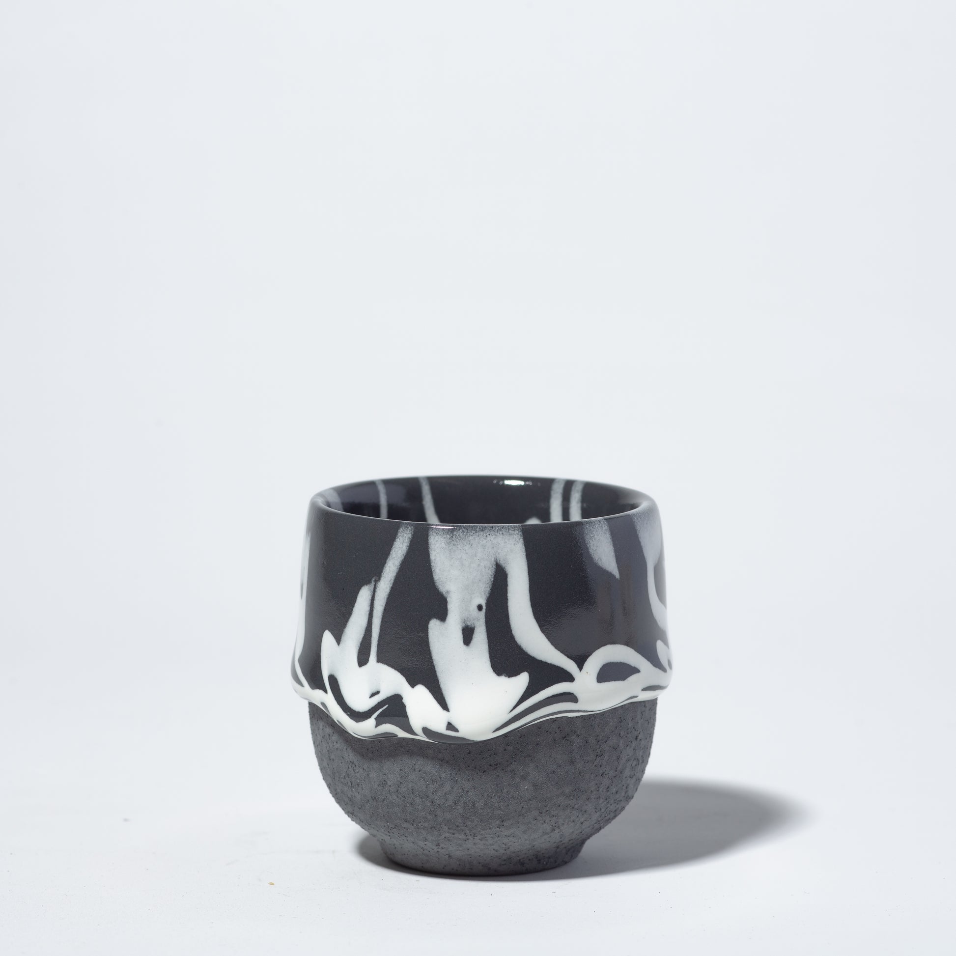 Drippy Pots Hand Glazed Ceramic Mug