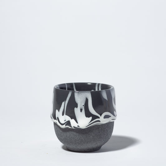 Drippy Pots Hand Glazed Ceramic Mug