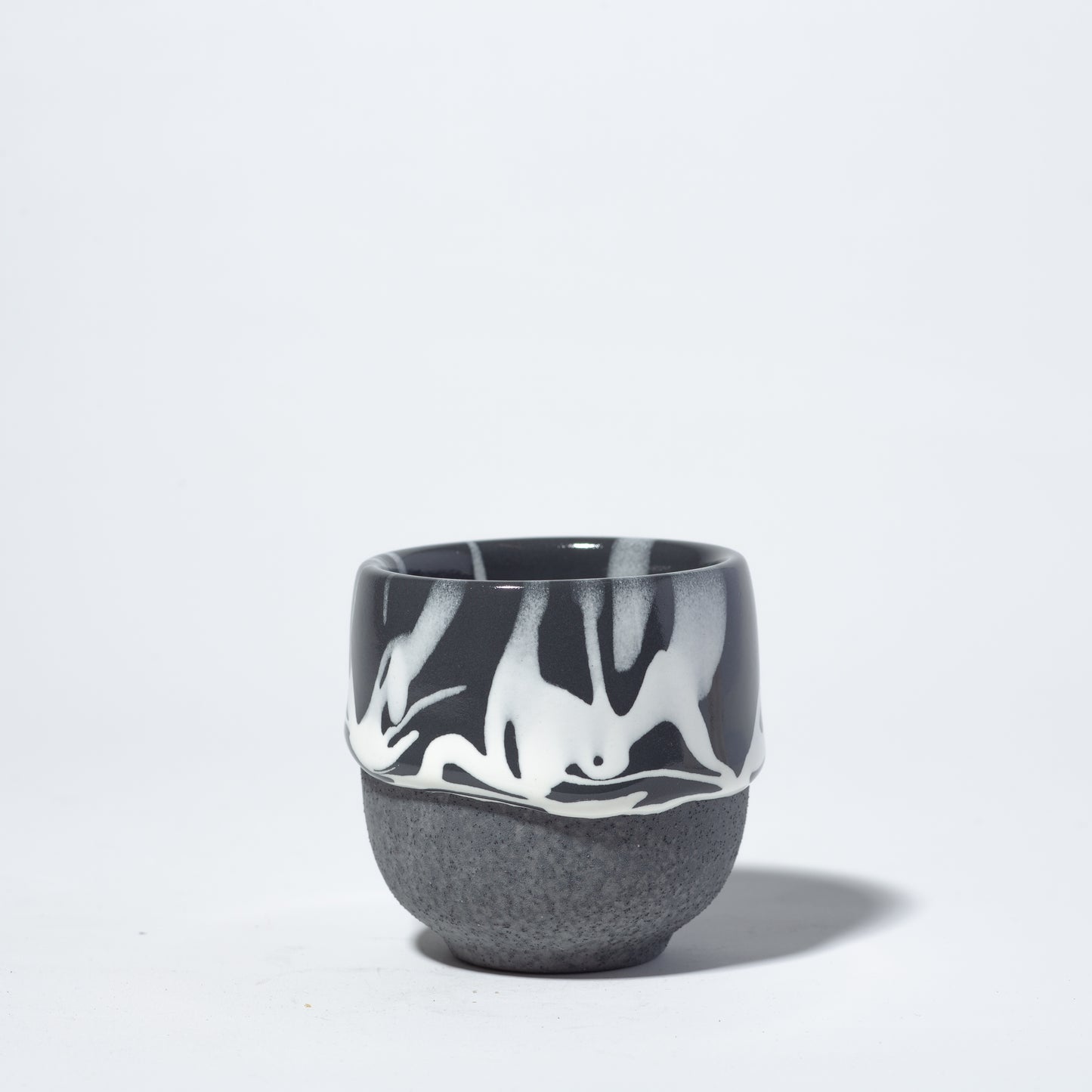 Drippy Pots Hand Glazed Ceramic Mug