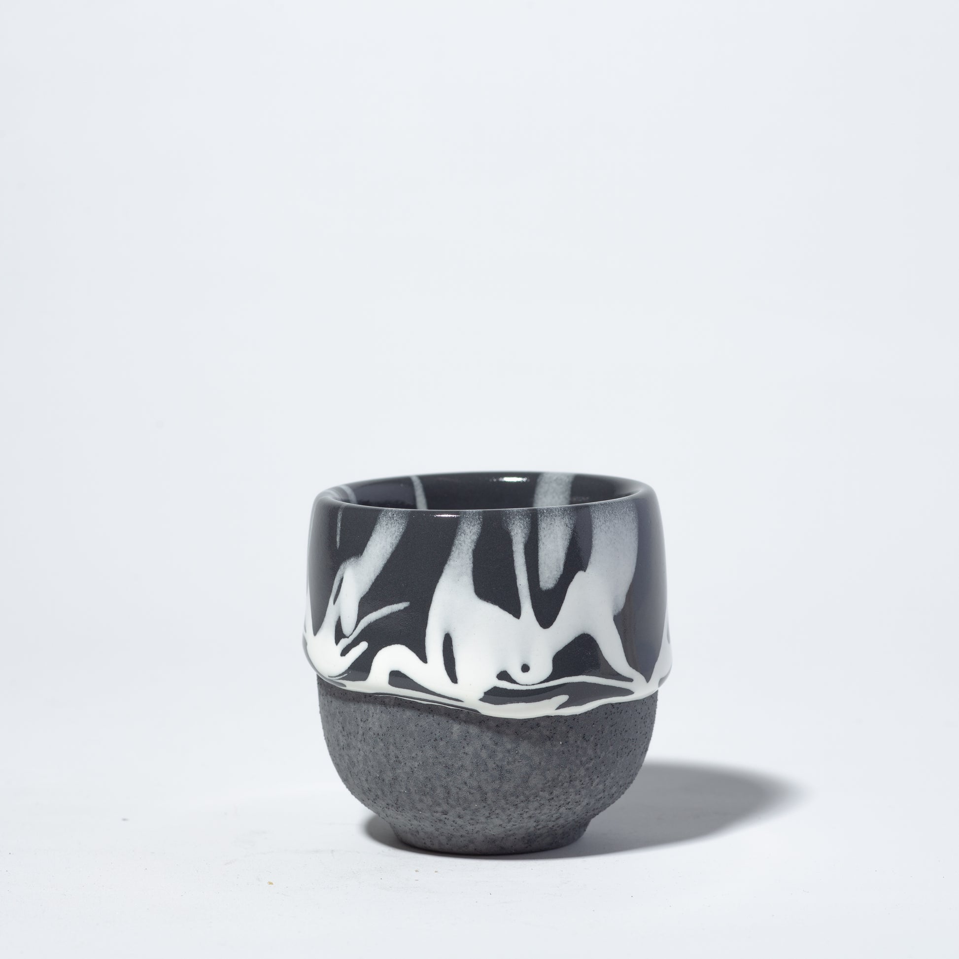Drippy Pots Hand Glazed Ceramic Mug
