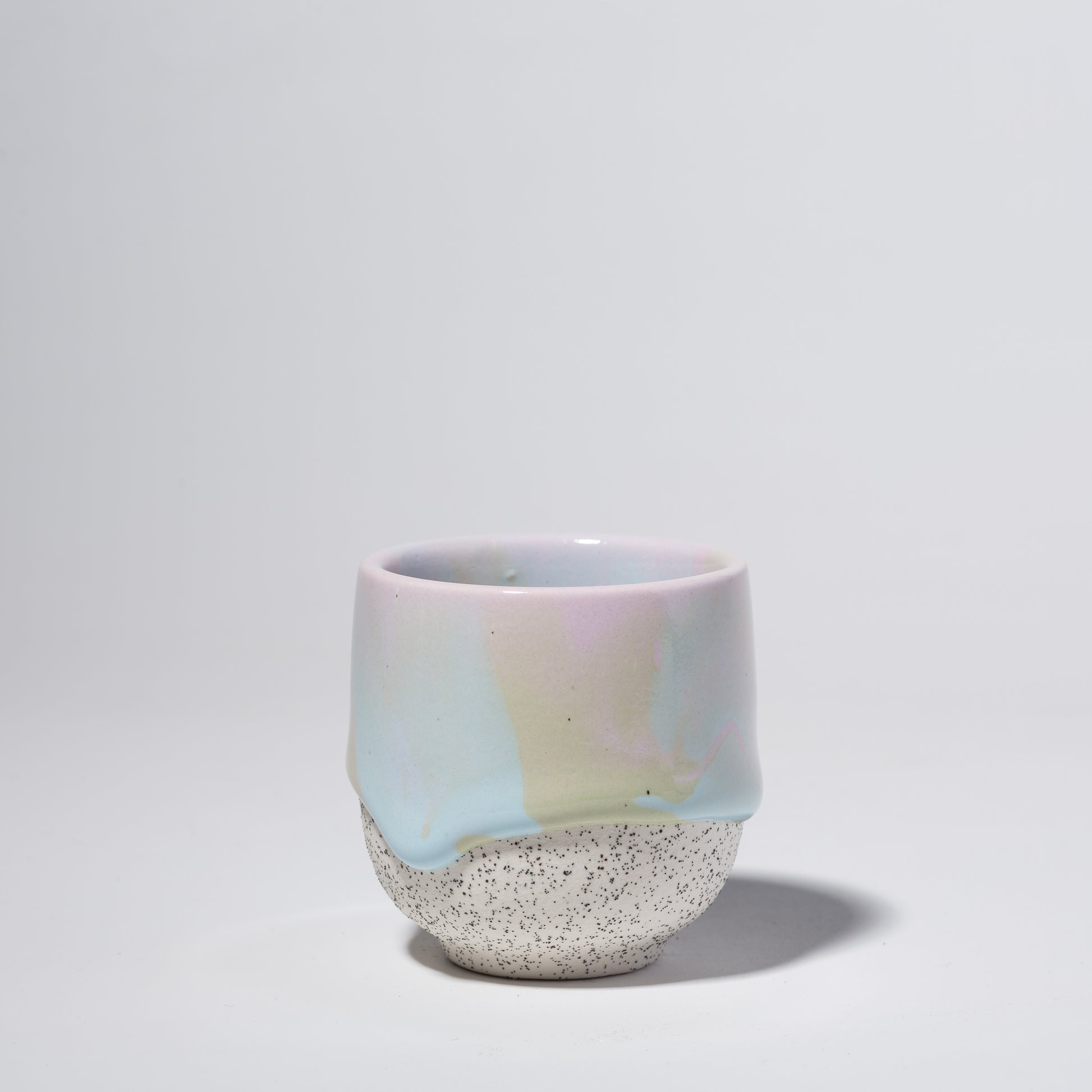 Drippy Pots Hand Crafted Ceramic Piece