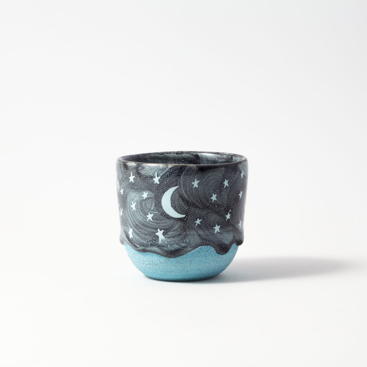 Drippy Pots Hand Glazed Ceramic Mug