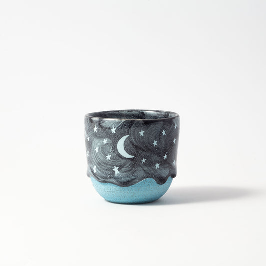 Drippy Pots Hand Glazed Ceramic Mug