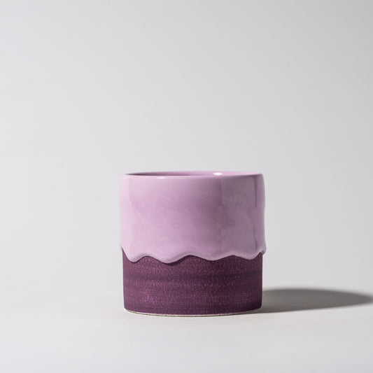 Drippy Pots Hand Glazed Ceramic Mug