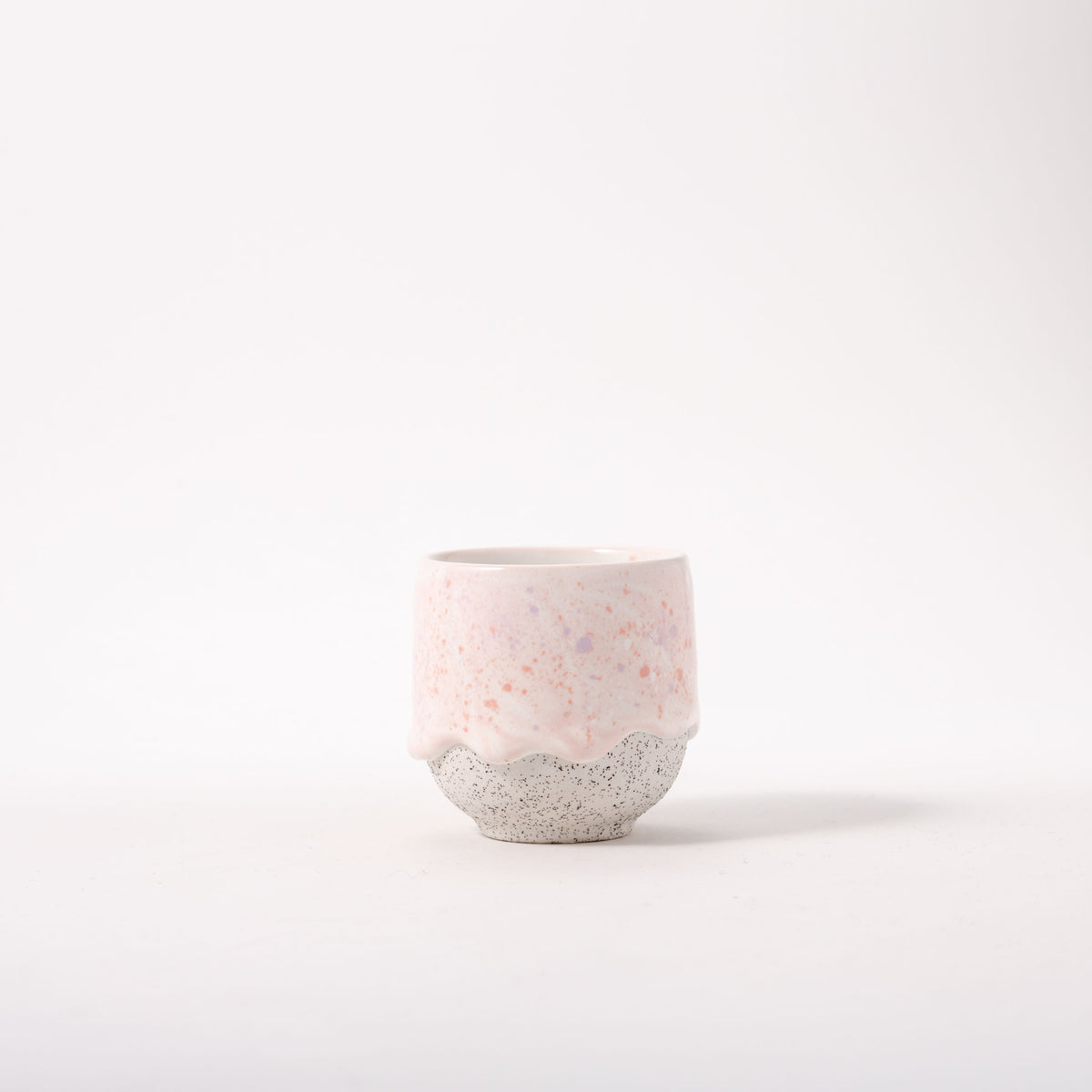Drippy Pots Hand Glazed Ceramic Mug