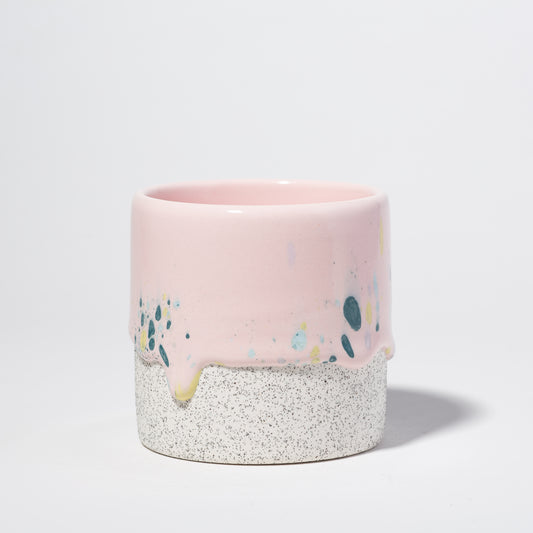 Drippy Pots Hand Glazed Ceramic Mug