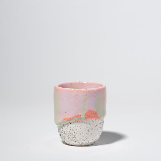 Drippy Pots Hand Crafted Ceramic Piece