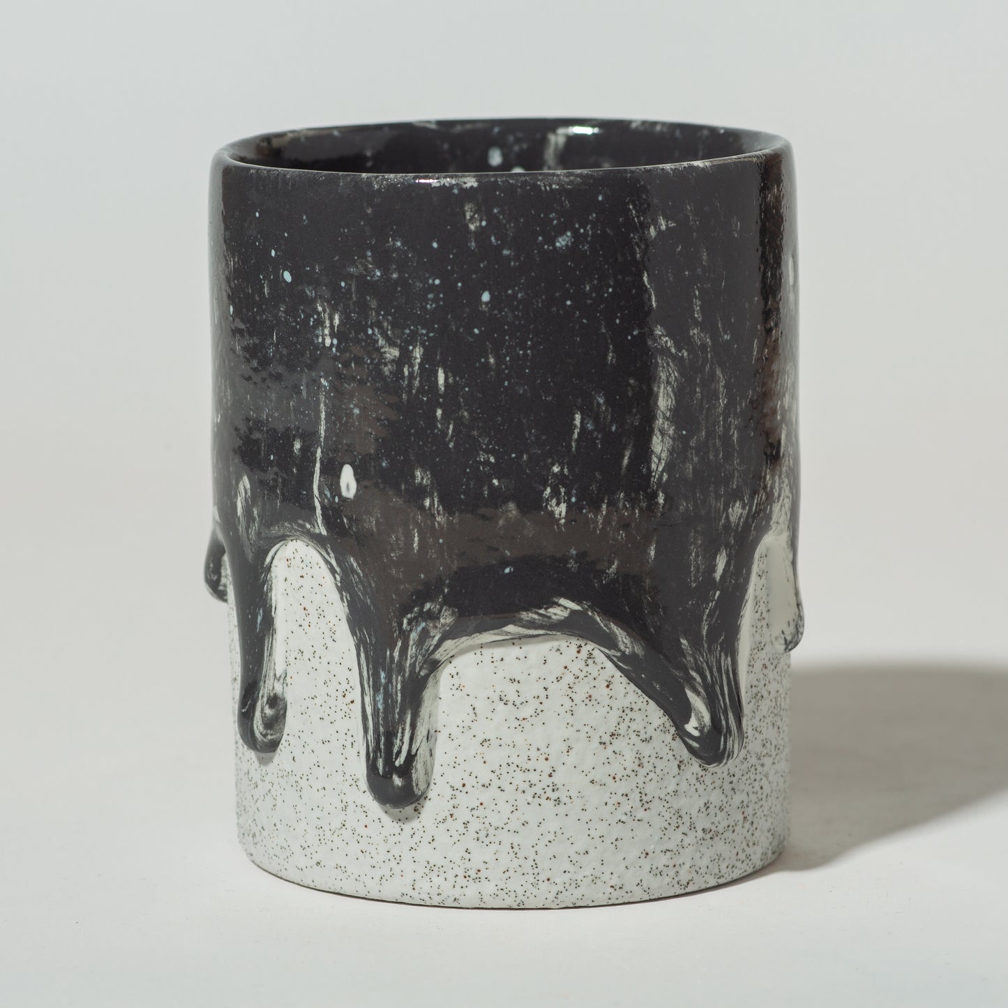 Drippy Pots Hand Crafted Ceramic Piece