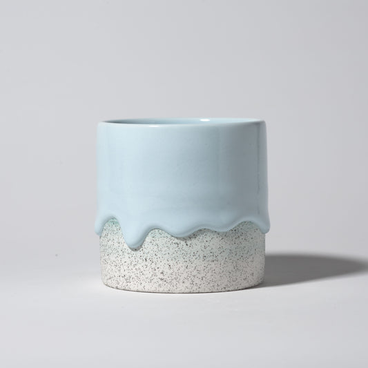 Drippy Pots Hand Glazed Ceramic Mug