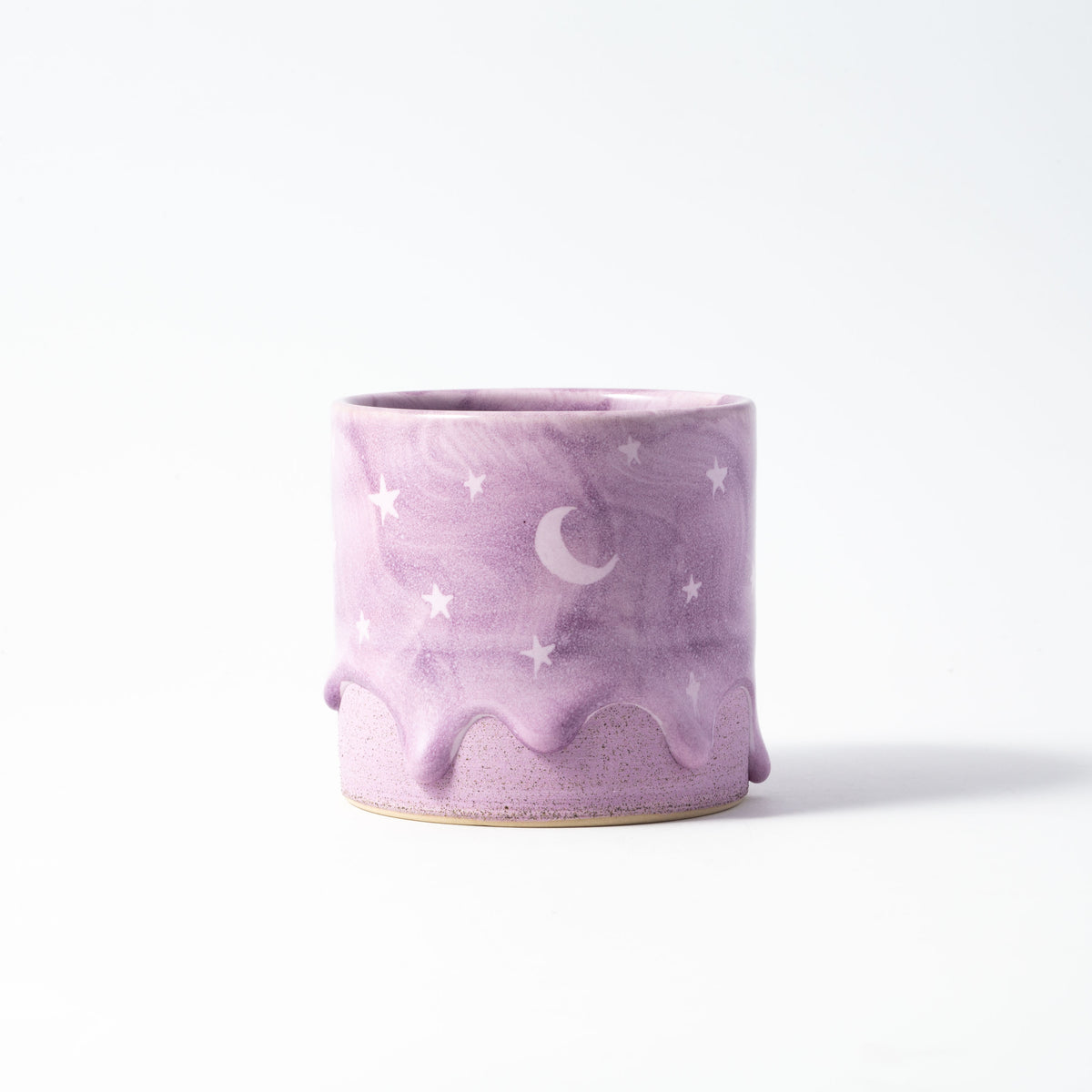 Drippy Pots Hand Glazed Ceramic Mug