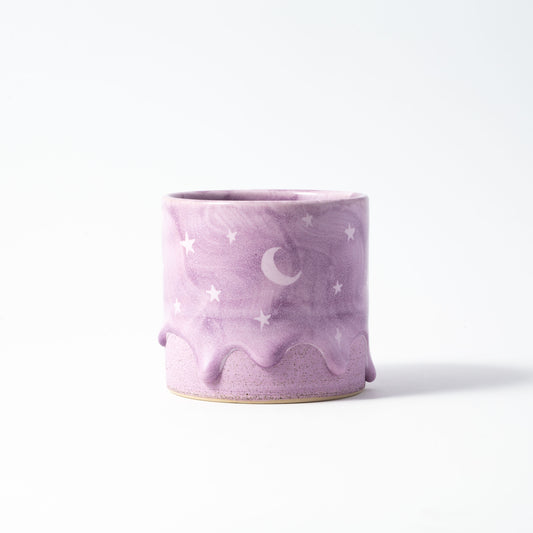 Drippy Pots Hand Glazed Ceramic Mug