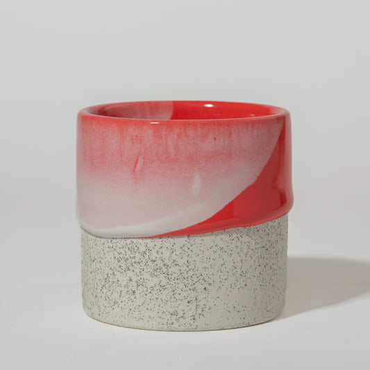 Drippy Pots Hand Crafted Ceramic Piece