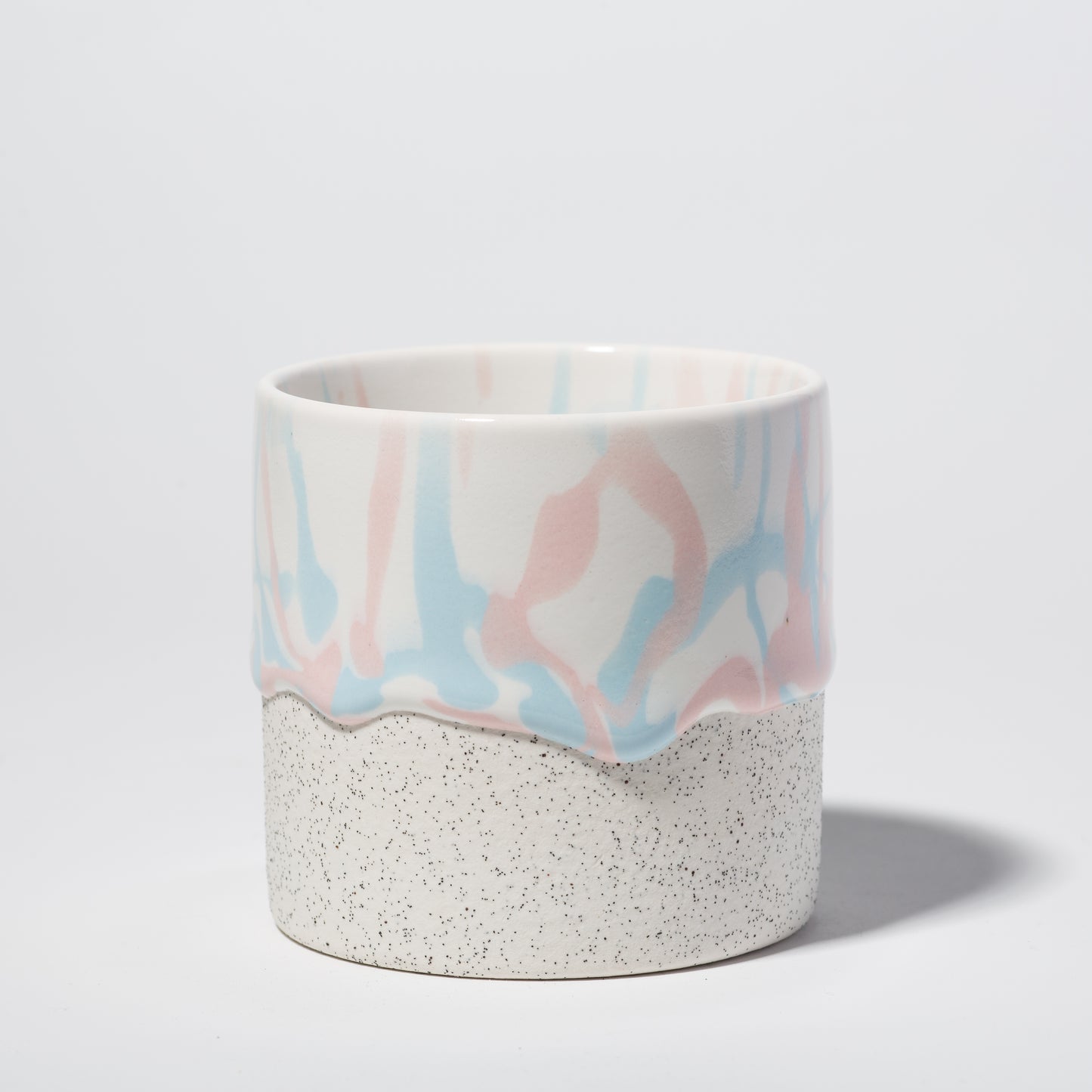 Drippy Pots Hand Crafted Ceramic Piece