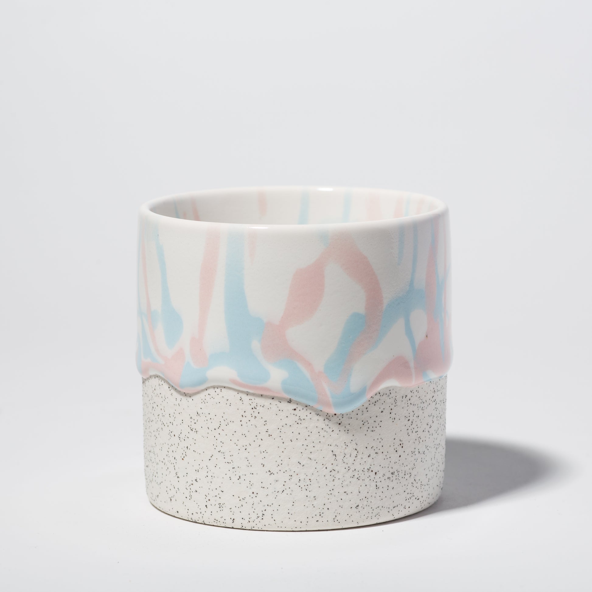 Drippy Pots Hand Crafted Ceramic Piece