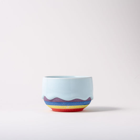 Drippy Pots Hand Glazed Ceramic Mug