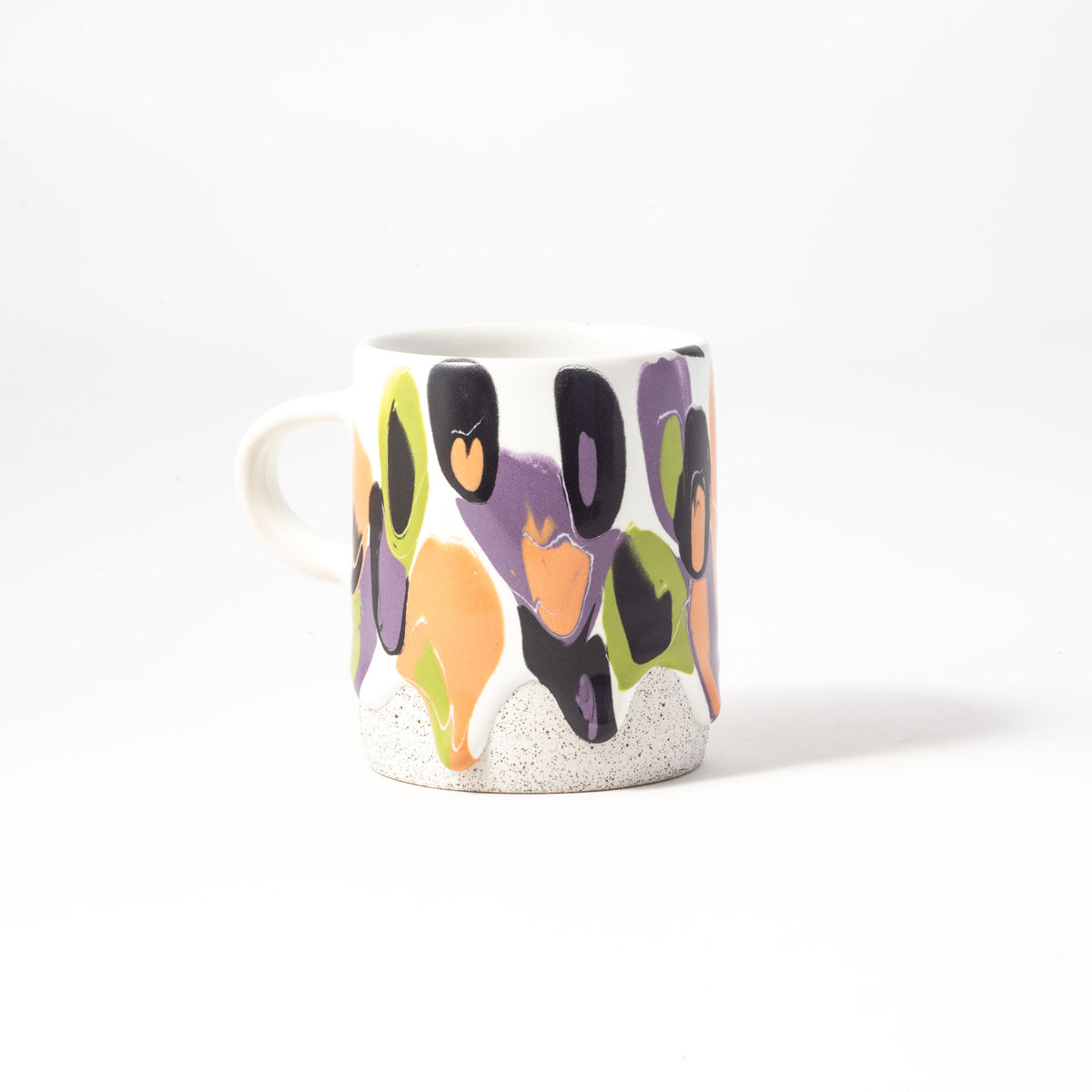 Drippy Pots Hand Glazed Ceramic Mug