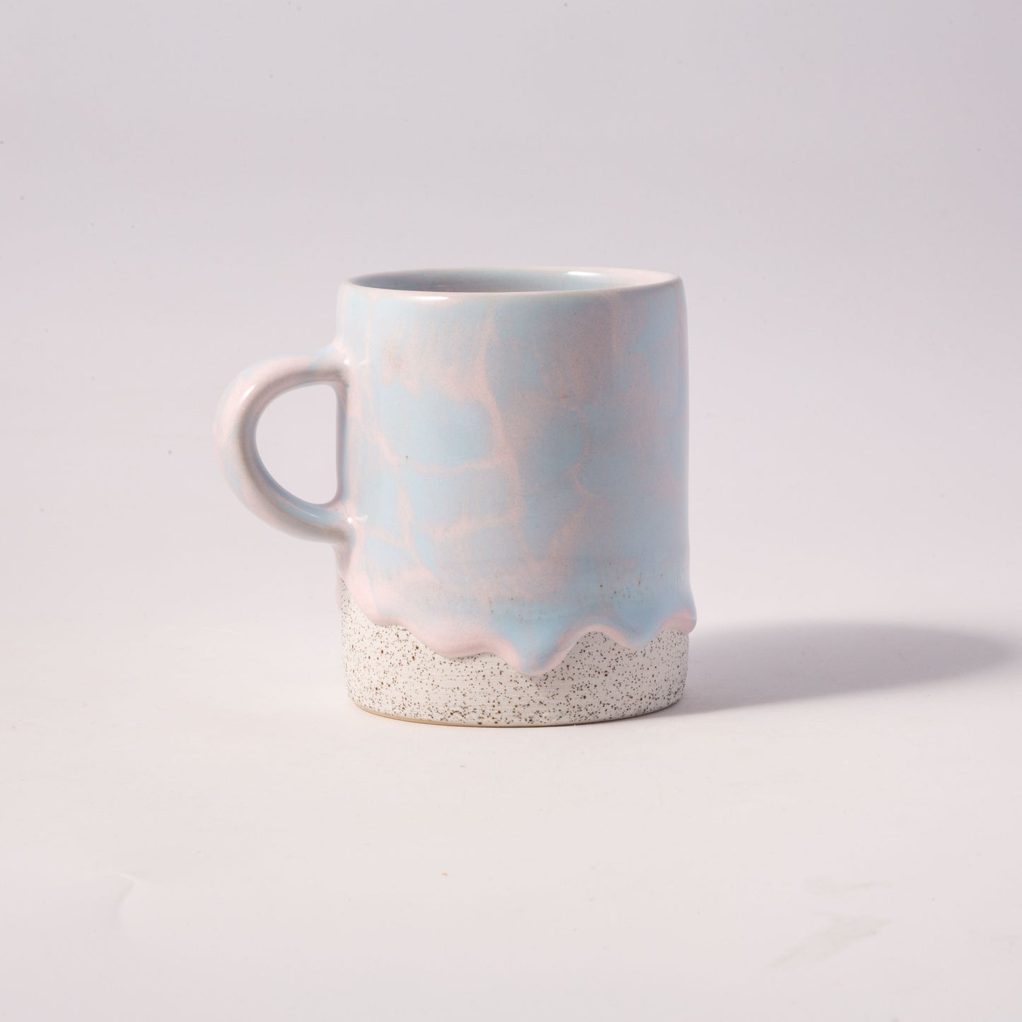 Drippy Pots Hand Glazed Ceramic Mug