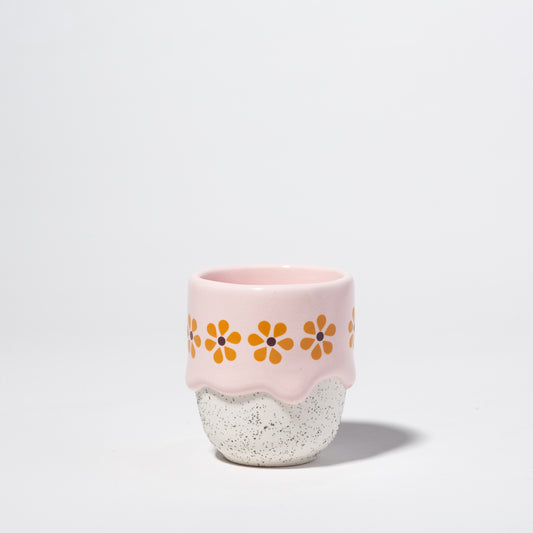 Drippy Pots Hand Glazed Ceramic Mug